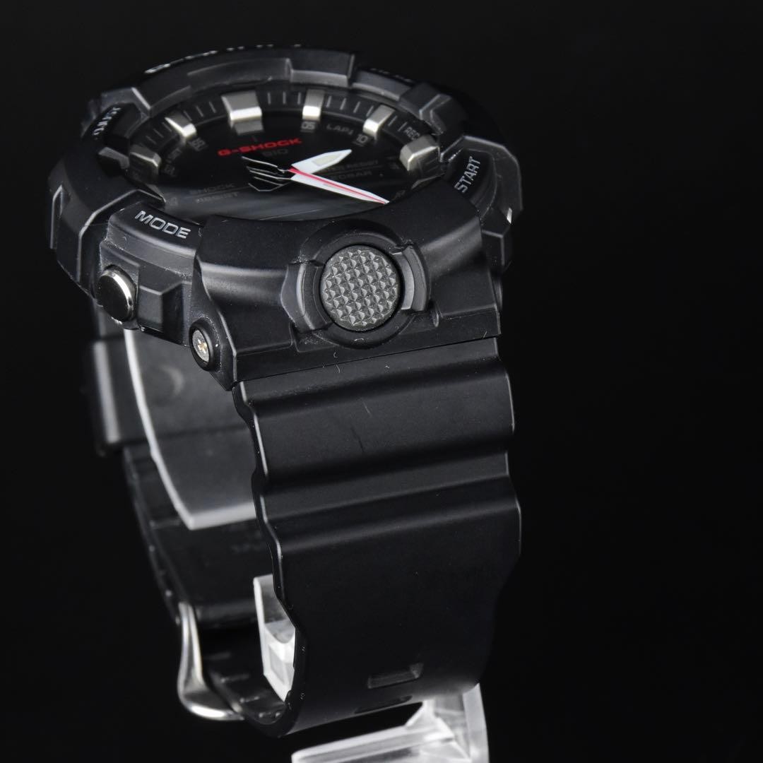 G-Shock GA-800-1AJF Black Digital Analog Watch 48mm From Japan