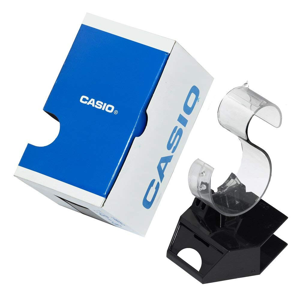 Casio DBC611-1 Men’s Vintage Silver Tone Metal Band Data Bank Calculator Watch