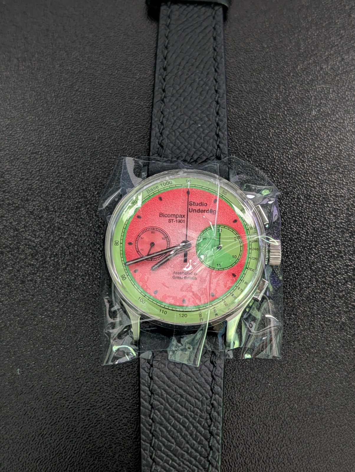 Studio Underd0g 01SERIES Watermelon (Gen 3) Box Papers Unworn