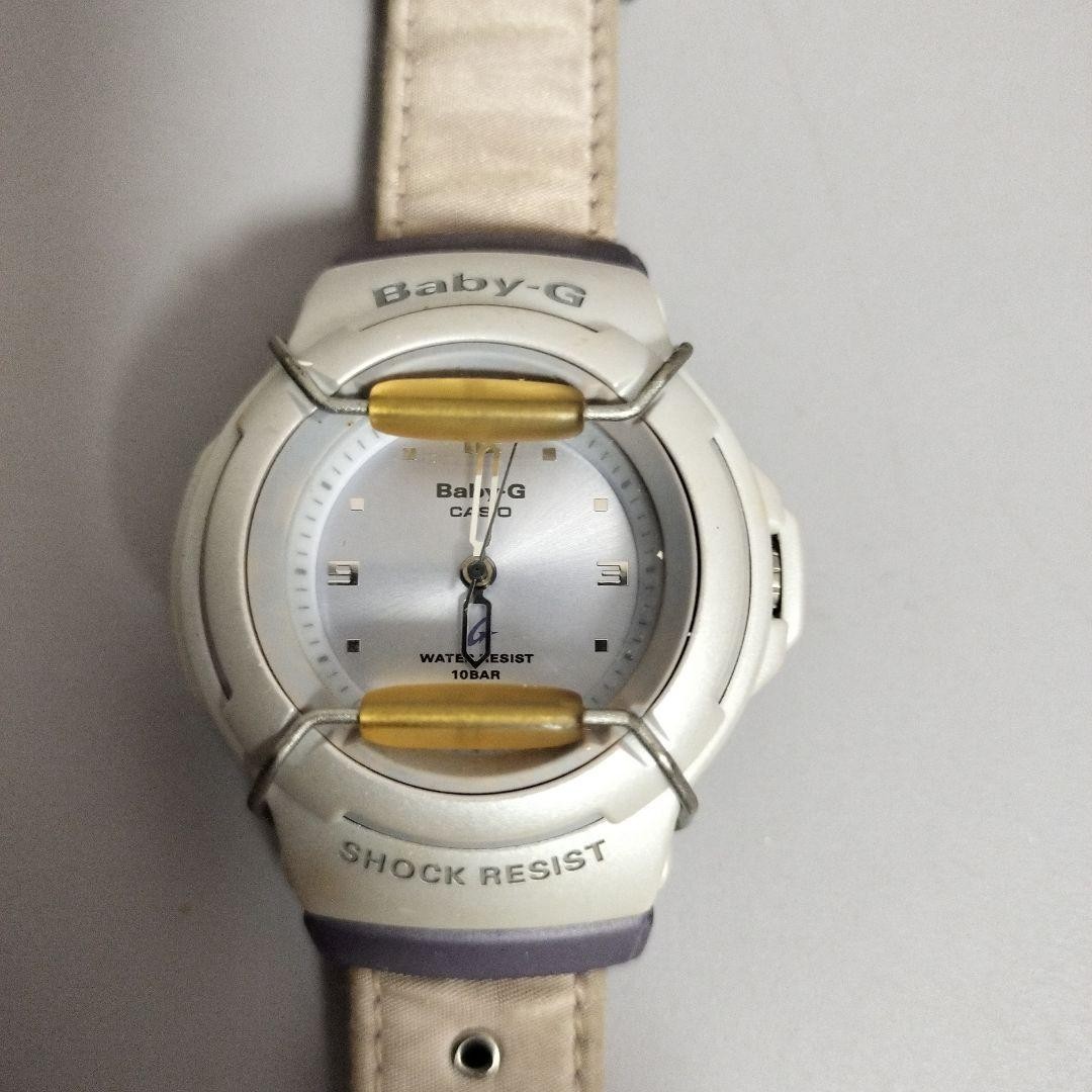 CASIO Baby-G 2-piece set