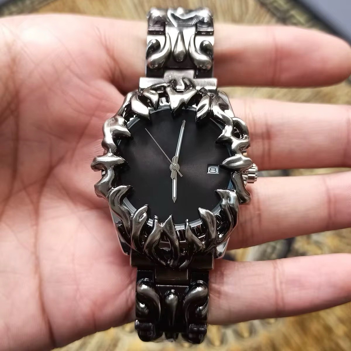 Alabaster Watch