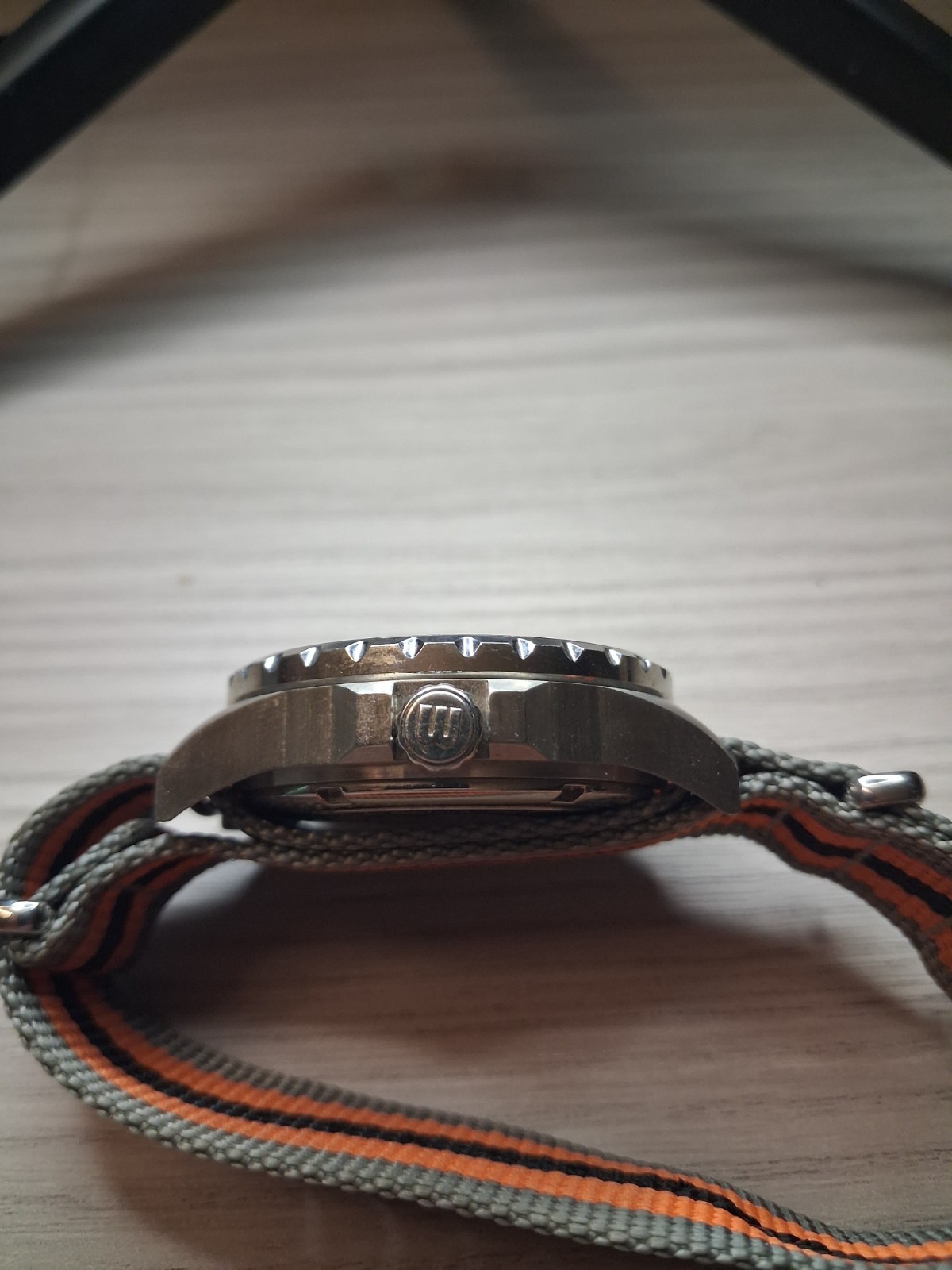 Mon Dragon Angel Falls Automatic Diver 1000M Swiss Limited 282/300 Men’s Watch
