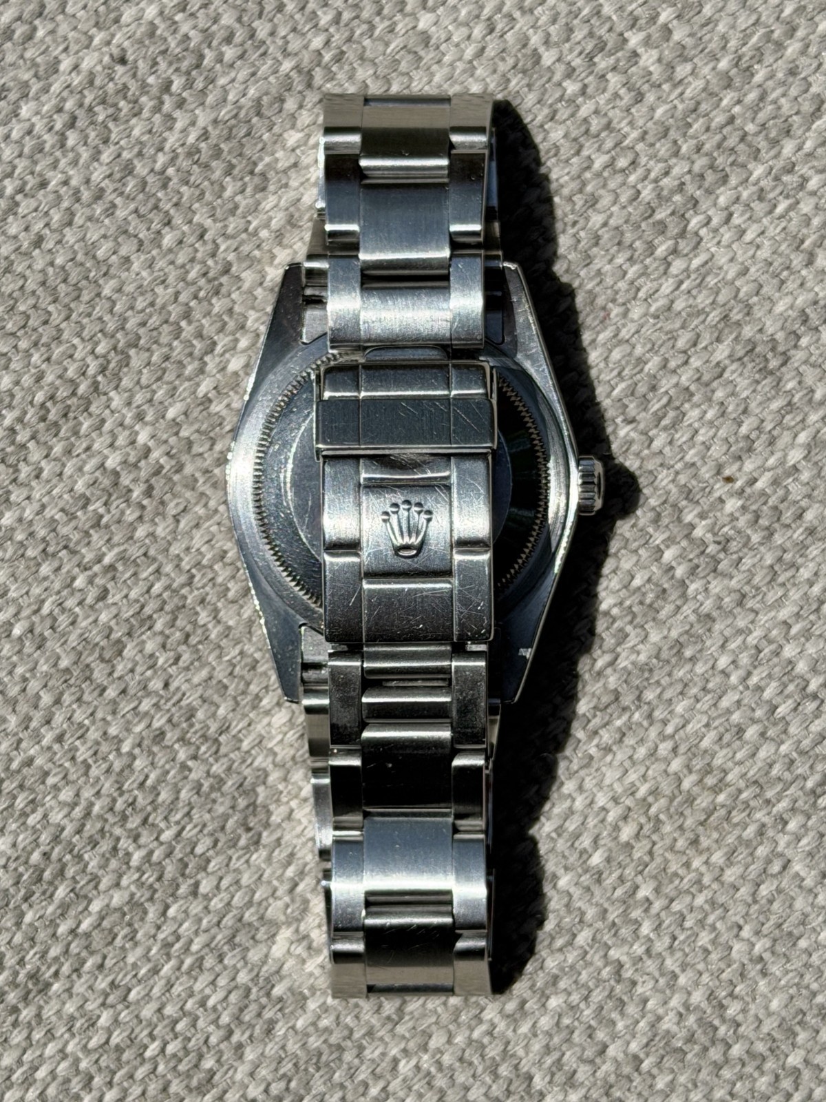 Rolex Explorer 114270 Y Serial 36mm – 13 Link 78690 SEL