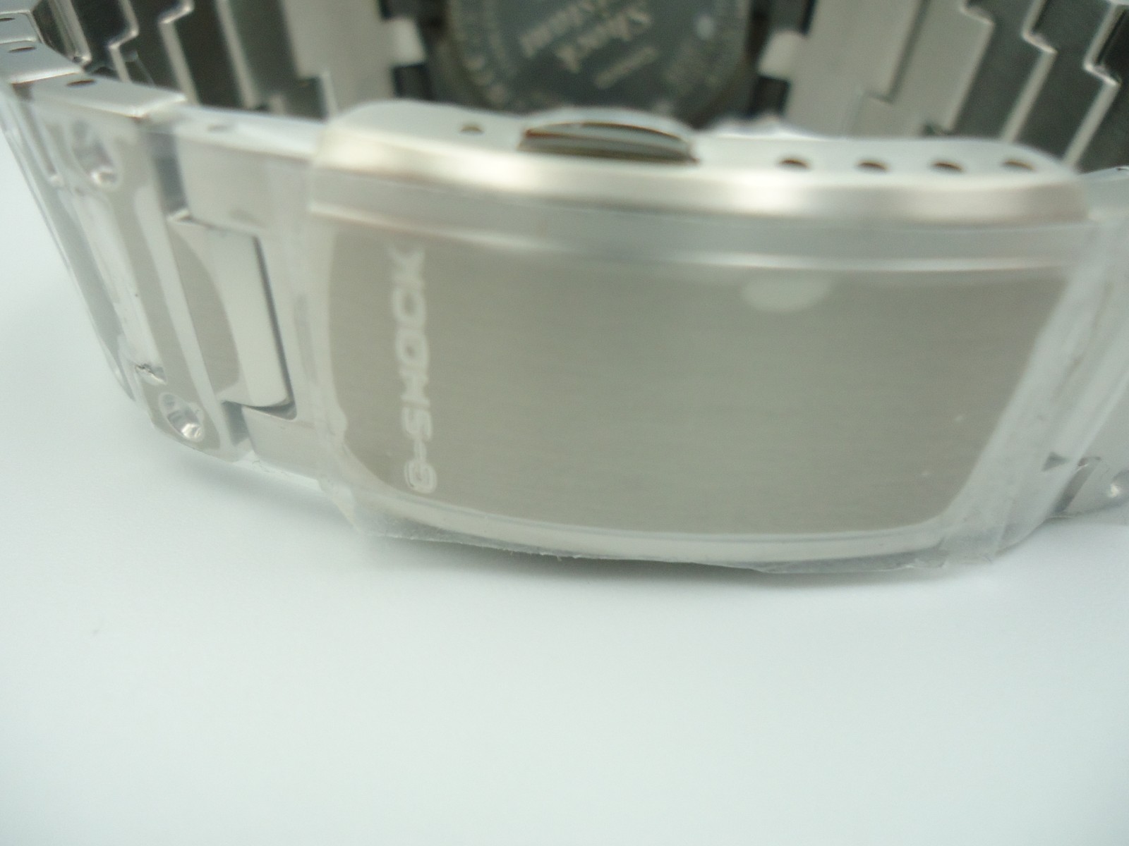 Casio G-Shock GMW-B5000D-1JF Full Metal Solar Bluetooth Digital Japan