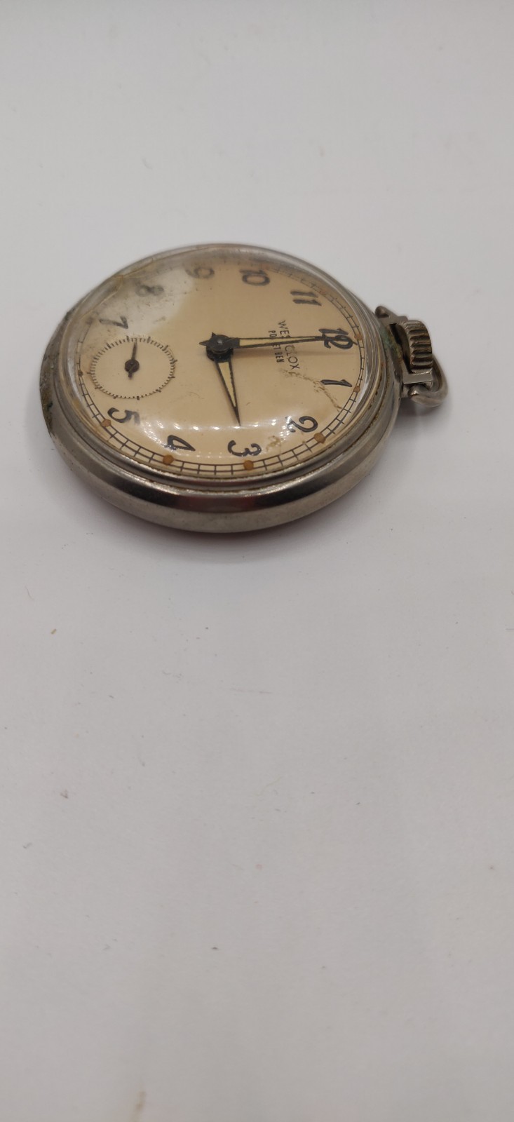 Westclox Pocket Watch