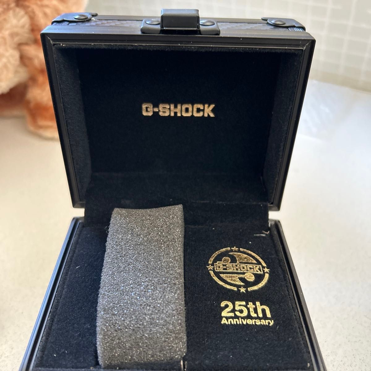 25th Anniversary Model GW 225E 7 Released in 2008 ion Ended FROGMAN CASIO G SHOC