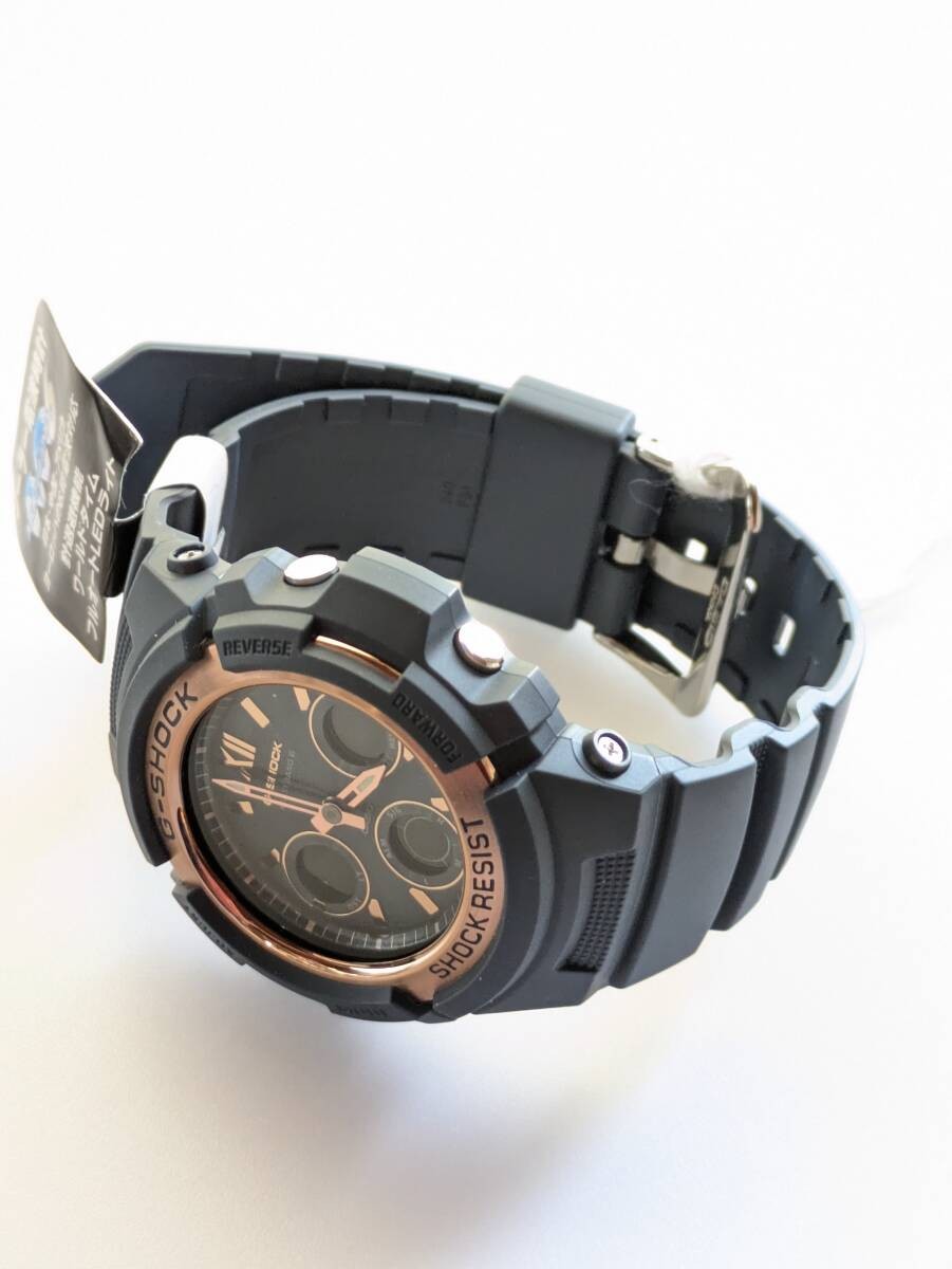 G-SHOCK Precious Heart Selection AWG-M100SNR-2AJF