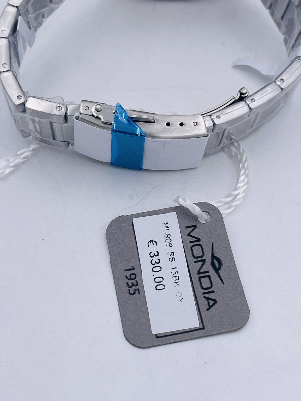Watch Mondia Italy Automatic Seiko Mi808K/330 1 1/2in on Sale New