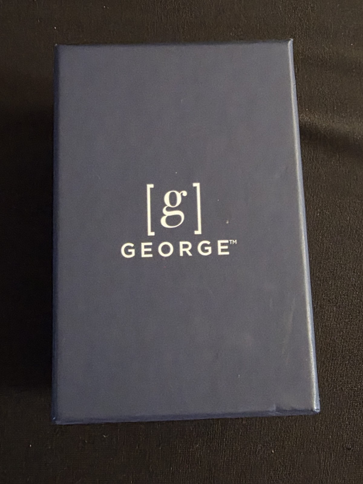 New! George 43mm Men’s Watch & Bracelet Set