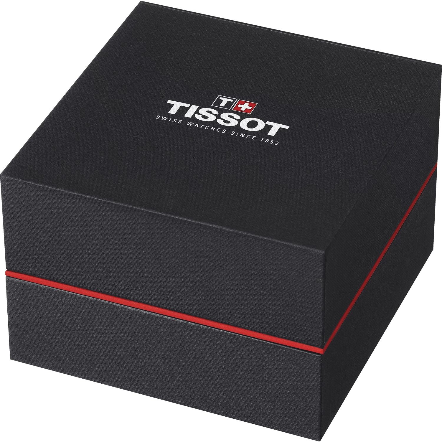Tissot T0694174403100 Store Display 9.7 out of 10 Men’s Titanium Silver Dial