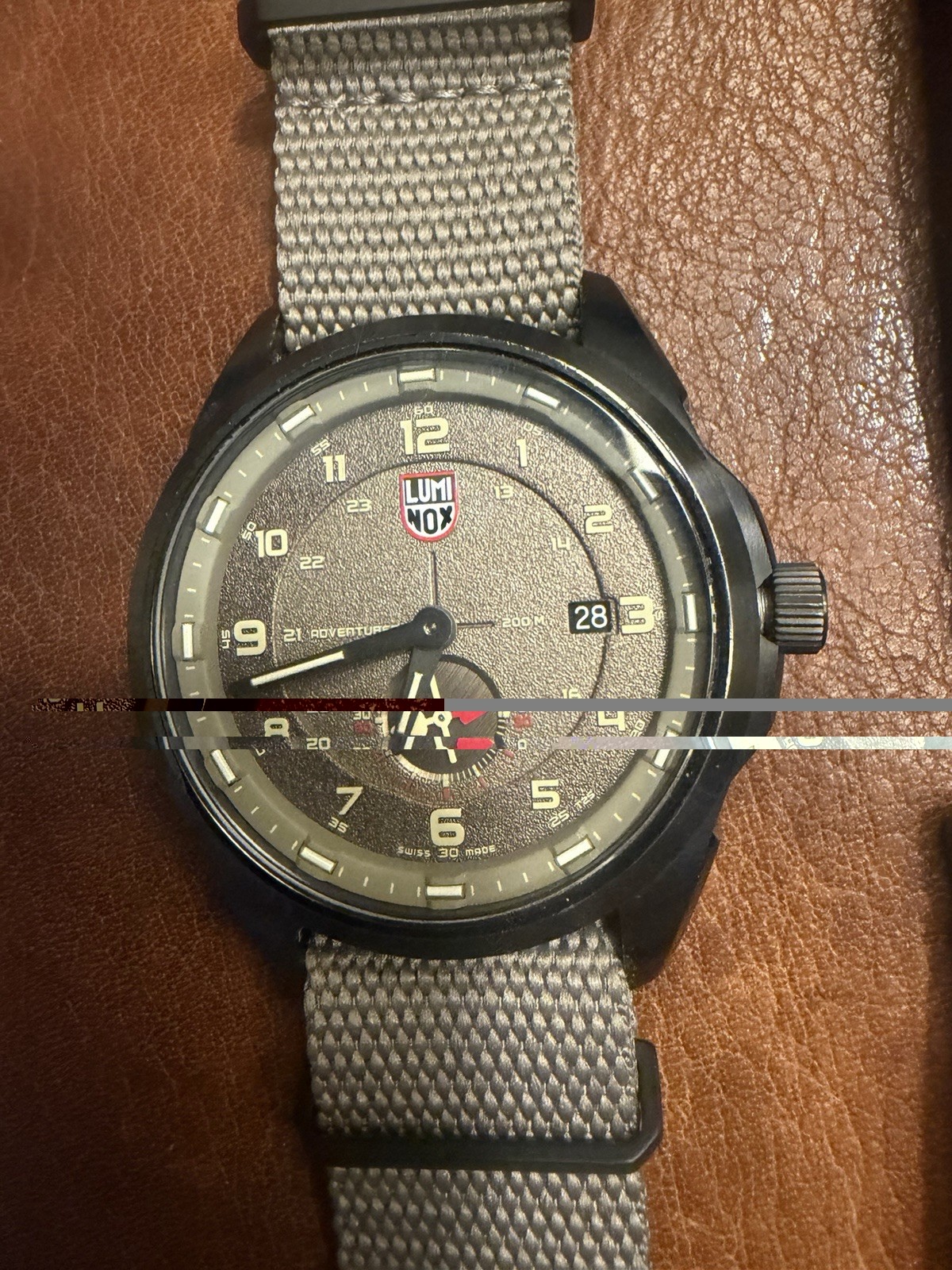 Luminox Atacama Adventurer Field Men’s Watch XL-1767