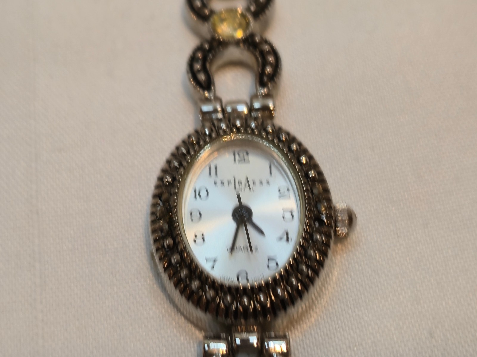 4 WATCHES: LA EXPRESS; SEIKO; ACCUTIME