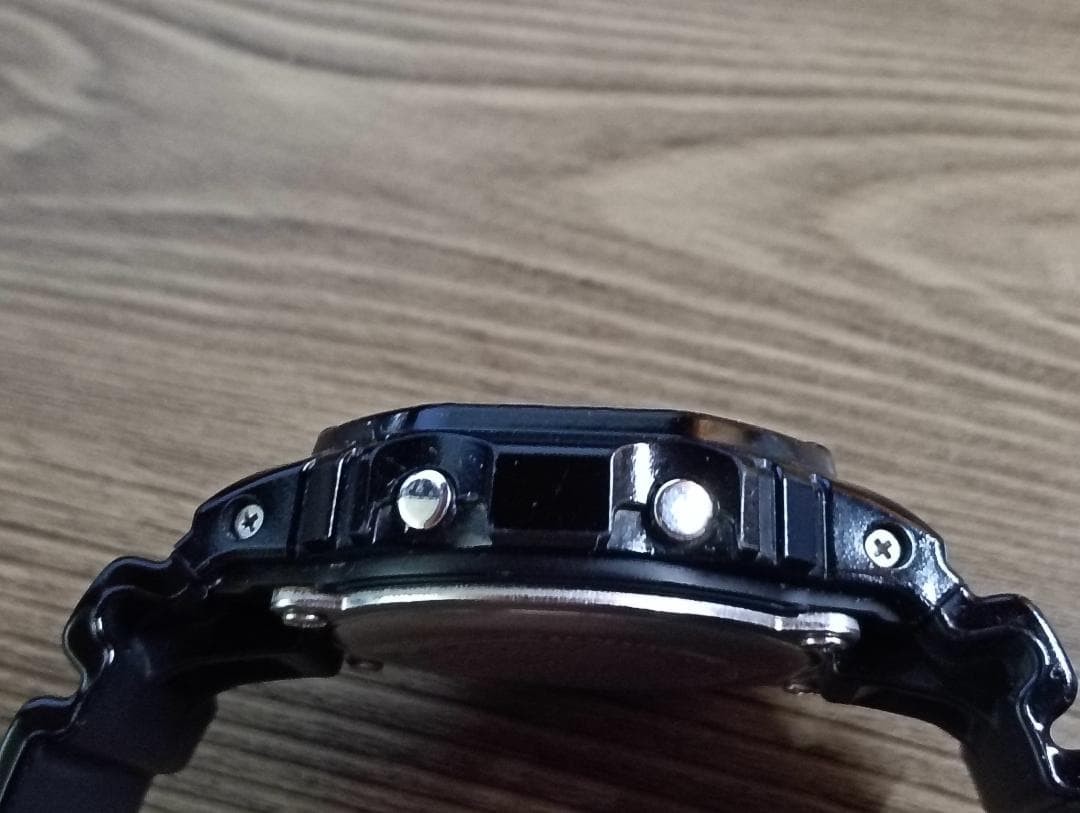 CASIO G-SHOCK DW-5600VT From Japan