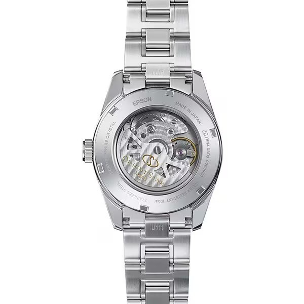 Orient Star RK-AU0006S Automatic 22 Jewels Men’s Watch Japan New