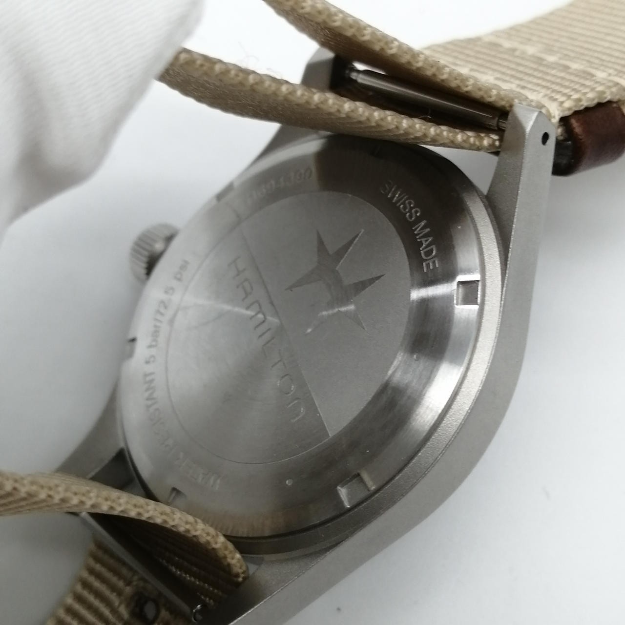 HAMILTON H694390 Mechanical Watch