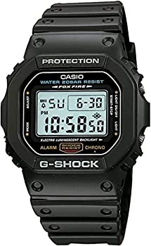 Casio G-Shock DW-5600E-1V Digital Watch Unused From Japan