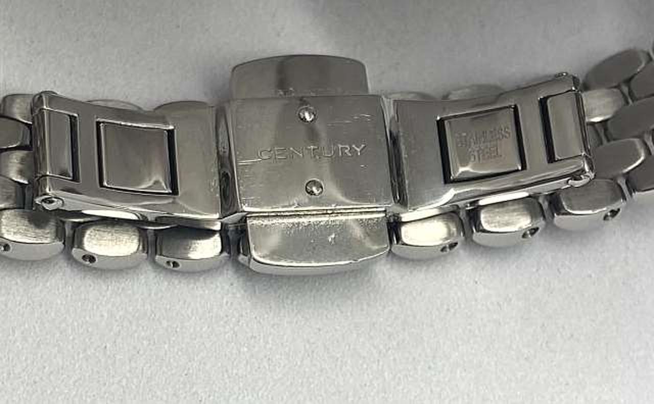 [B1N] Century Celeste 632.7.S.RB5.15.SK Sapphire Luxury Quartz Lady [z2n]