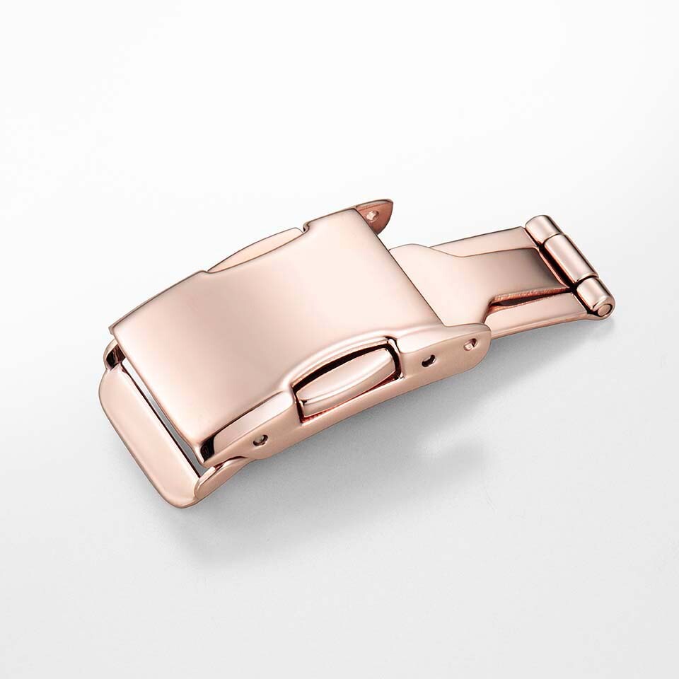 Citizen xC EW2635-54A Quartz Pink Gold Dial 28 mm Watch