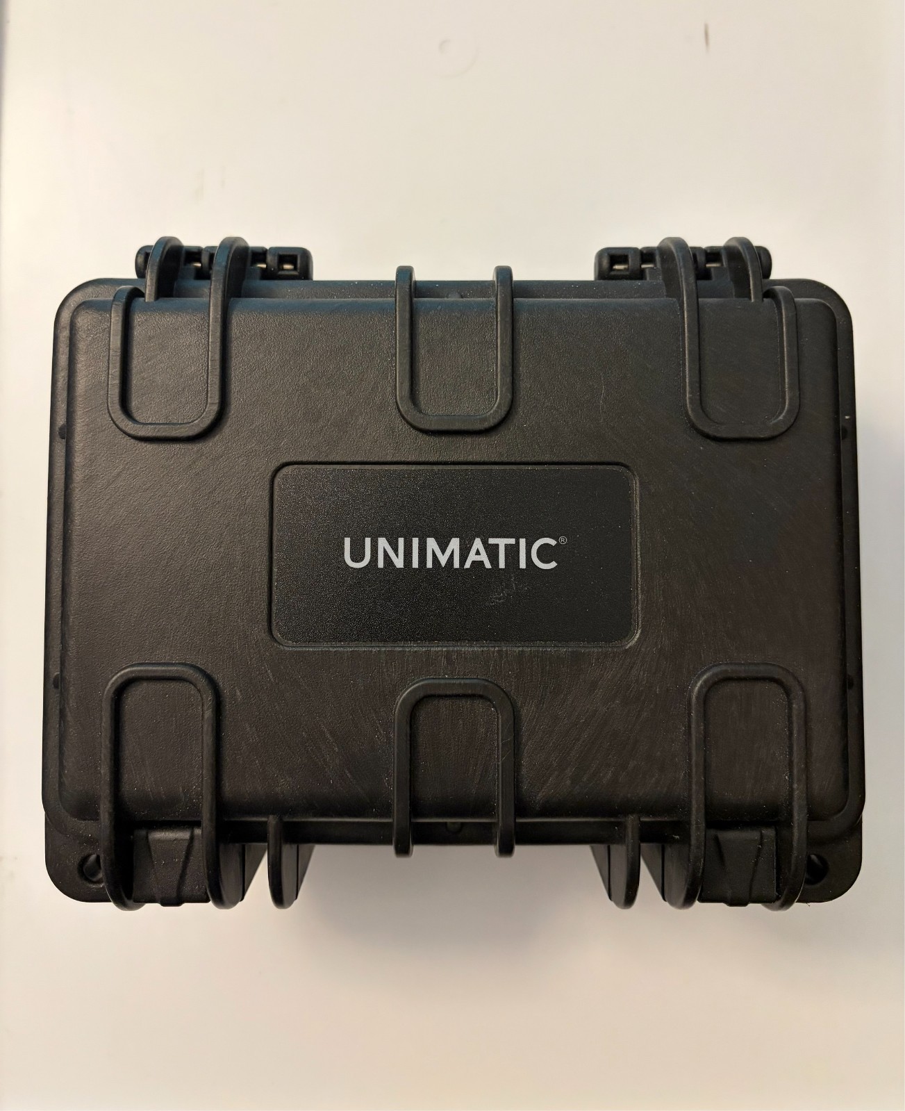 Unimatic Modello Quattro UT4-B edition Number 99 of 300 made with Free Hardcase!