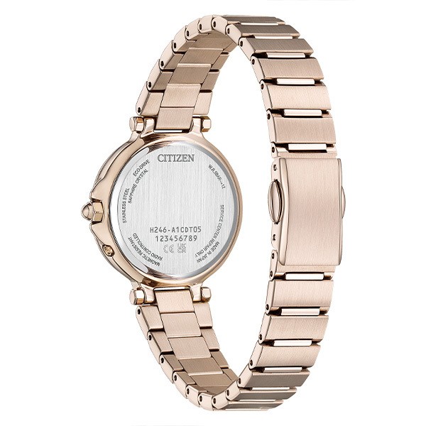 Citizen XC Cross Sea Basic Collection Eco Drive Radio Controlled EC1017 58A