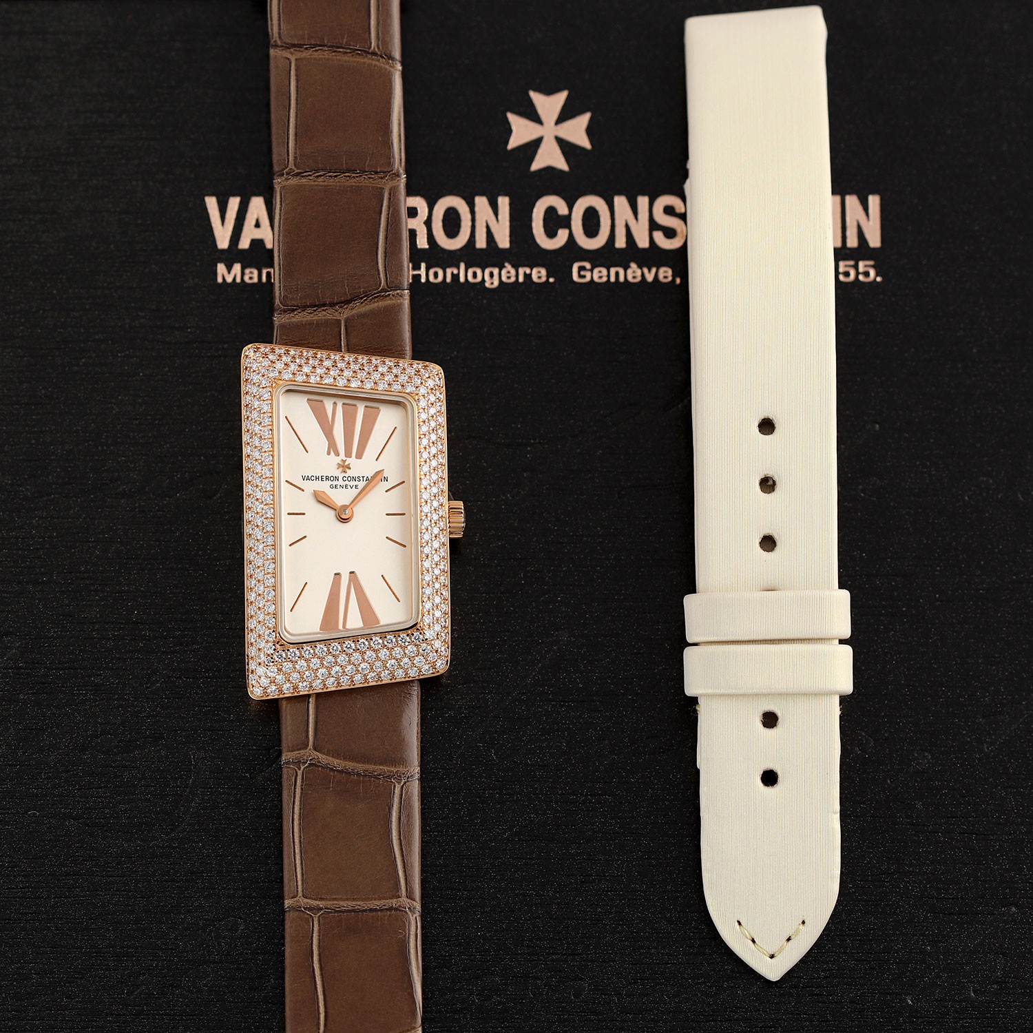 Vacheron Constantin 1972 Cambree 25515/000r-9254