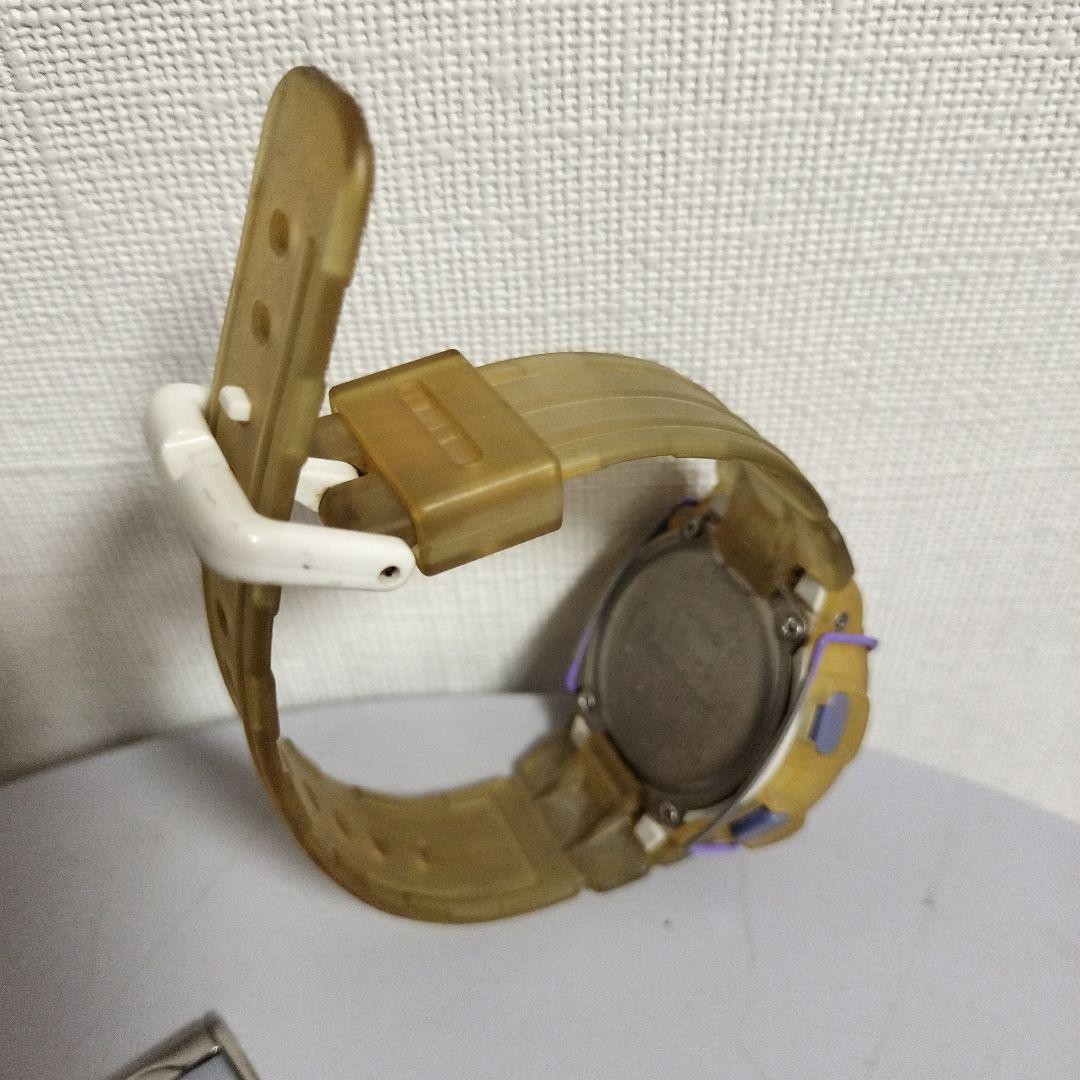 CASIO Baby-G 2-piece set