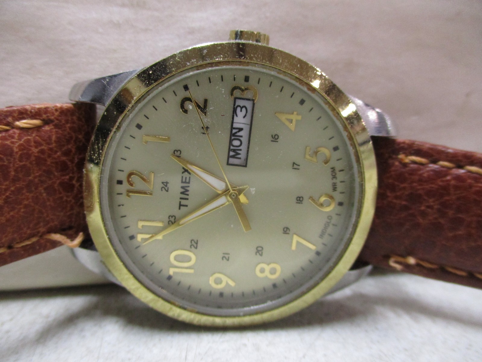 TImex CR 2016 Cell WR 30 M Watch
