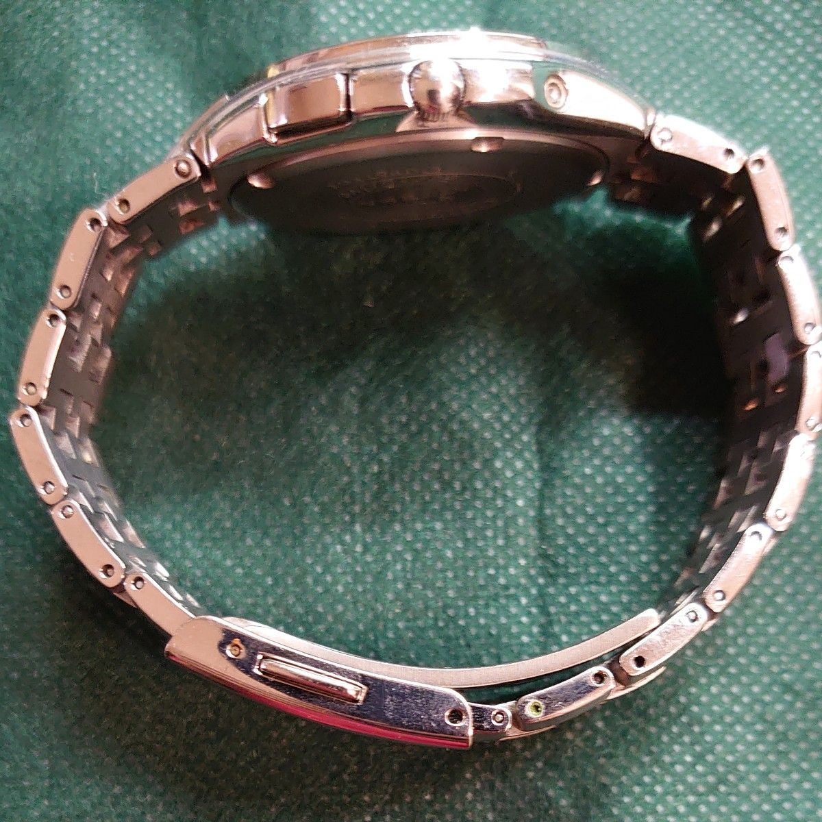 Citizen Attesa Solar-Powered Titanium Silver