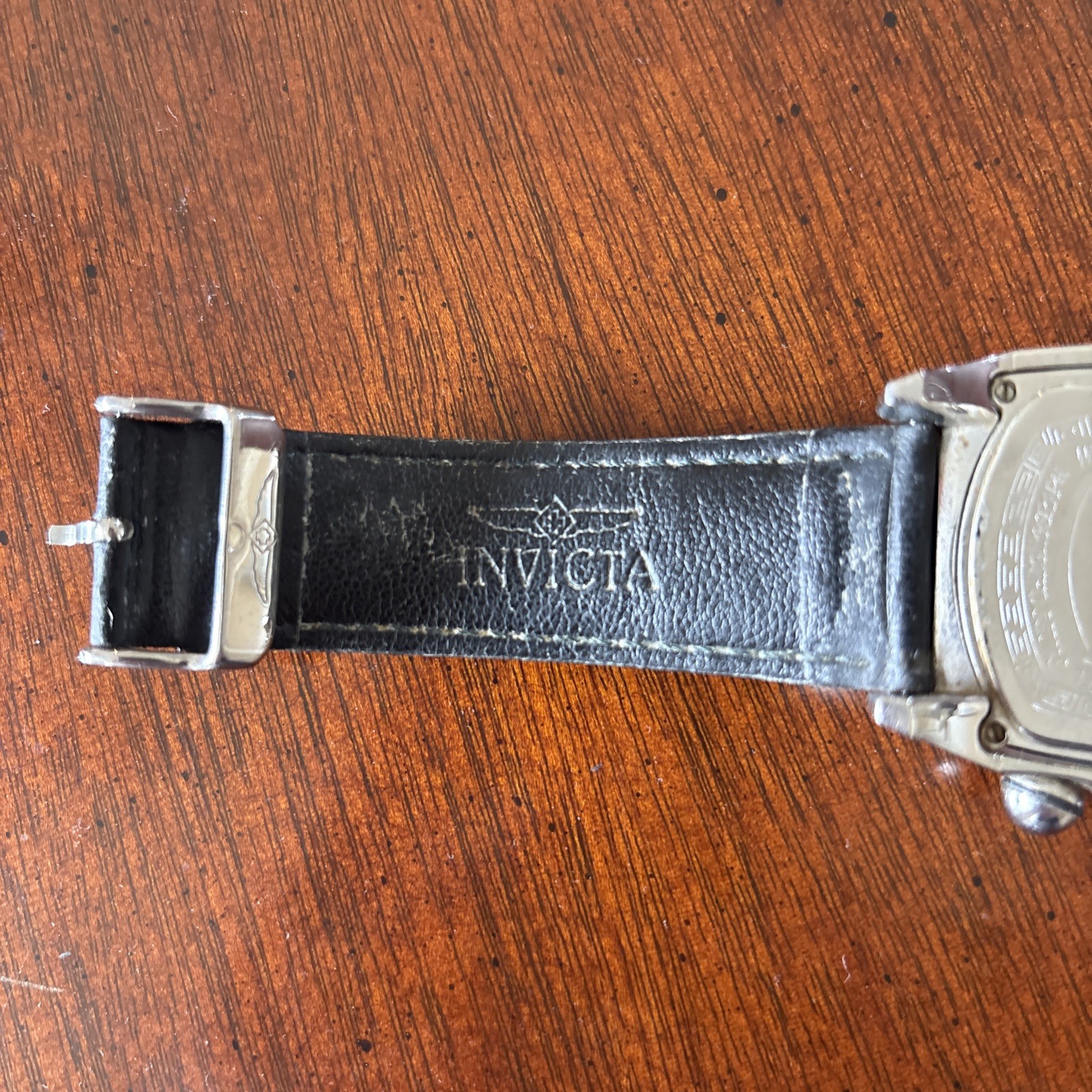 Invicta Men’s Lupah Dragon Chronograph Watch 2093 Swiss mfg