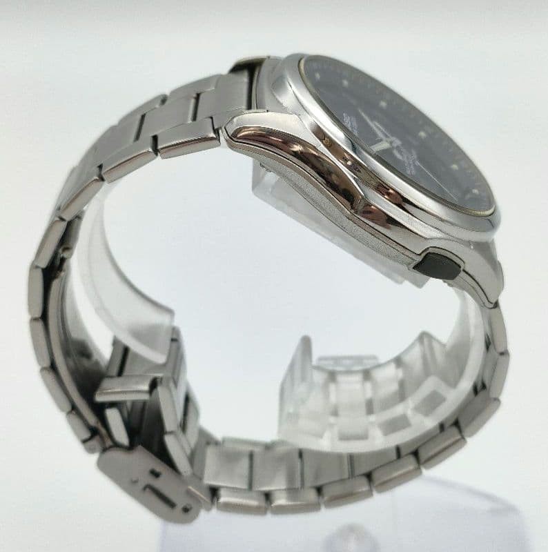 CASIO Wave Ceptor Analog-Digital Watch (Working Condition)