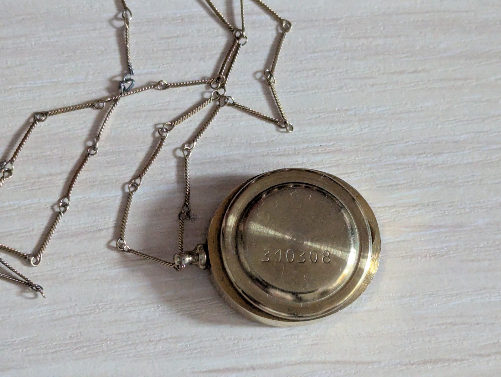 Vintage USSR Soviet Digital Watch – Elektronika 62 – Pocket Watch – Working
