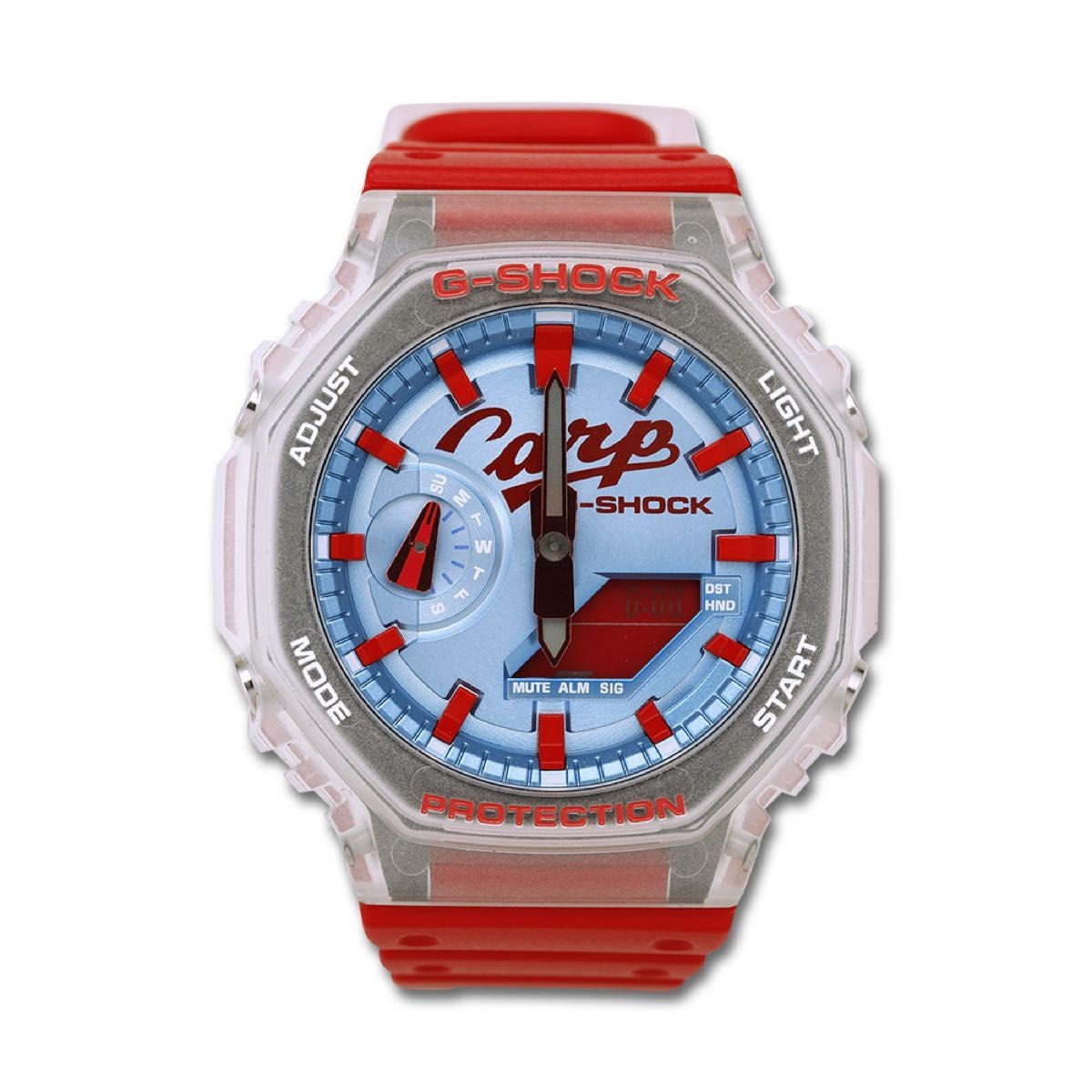 Hiroshima Toyo Carp G SHOCK 2026 model