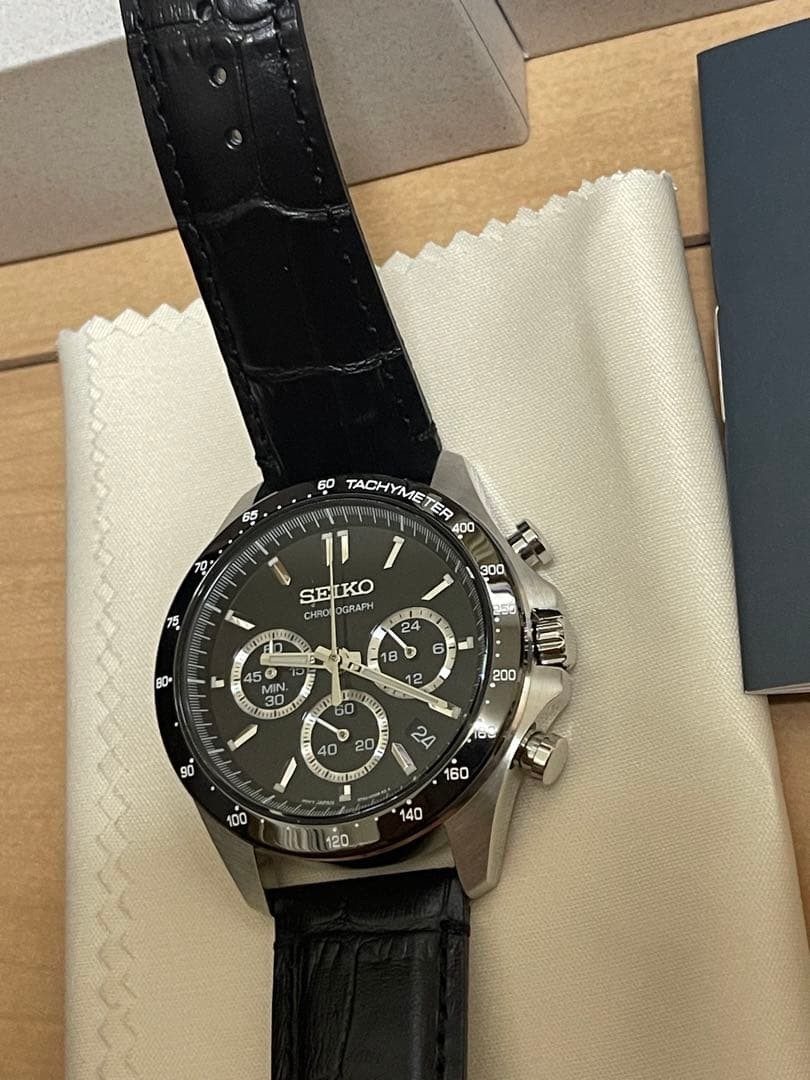 Brand SEIKO Chronograph SBTR021