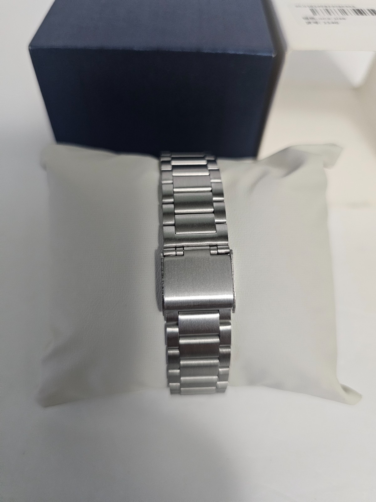 SKMEI 2240 Steel Watches Square Display Classic 3ATM Digital Watch