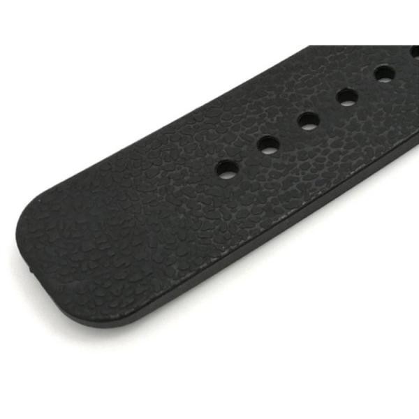 Replacement Watch Strap/Band: TPU Urethane, Black, Citizen Promaster, Watch Stra