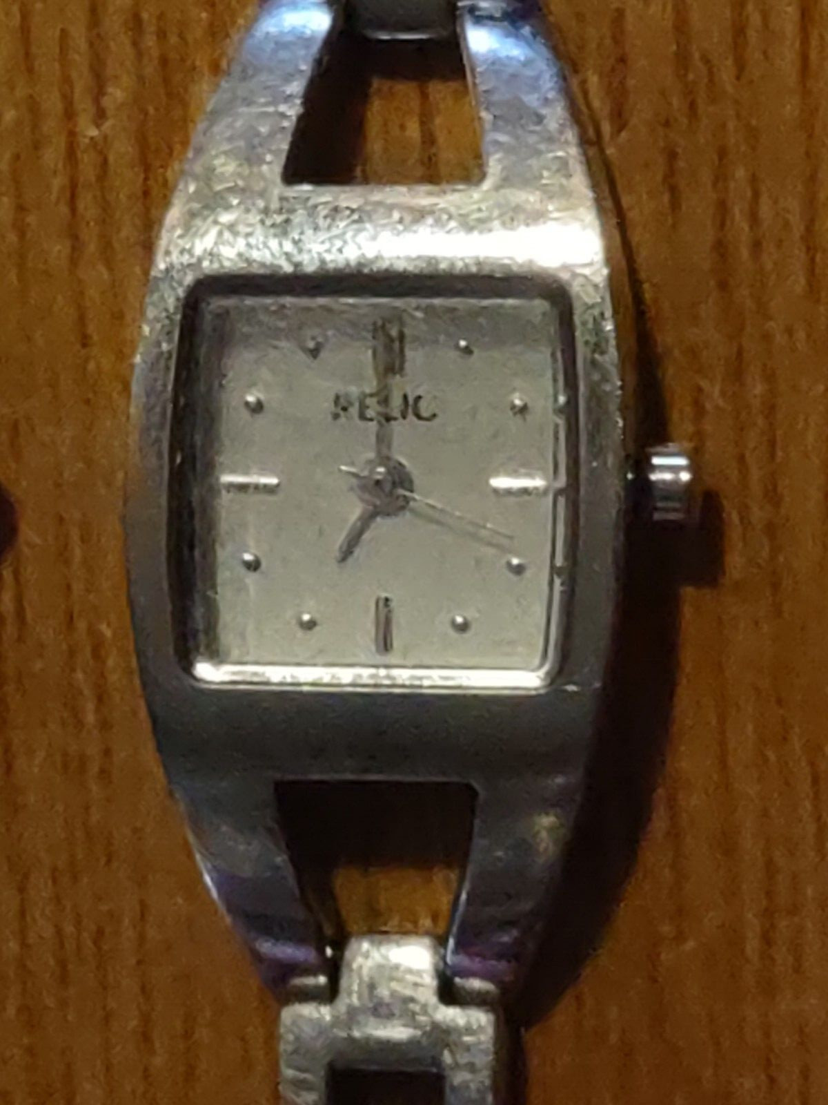 Lot of 3 Name Brand Women’s Formal / Dress Watches, NEW BATTERIES, Used/Nice
