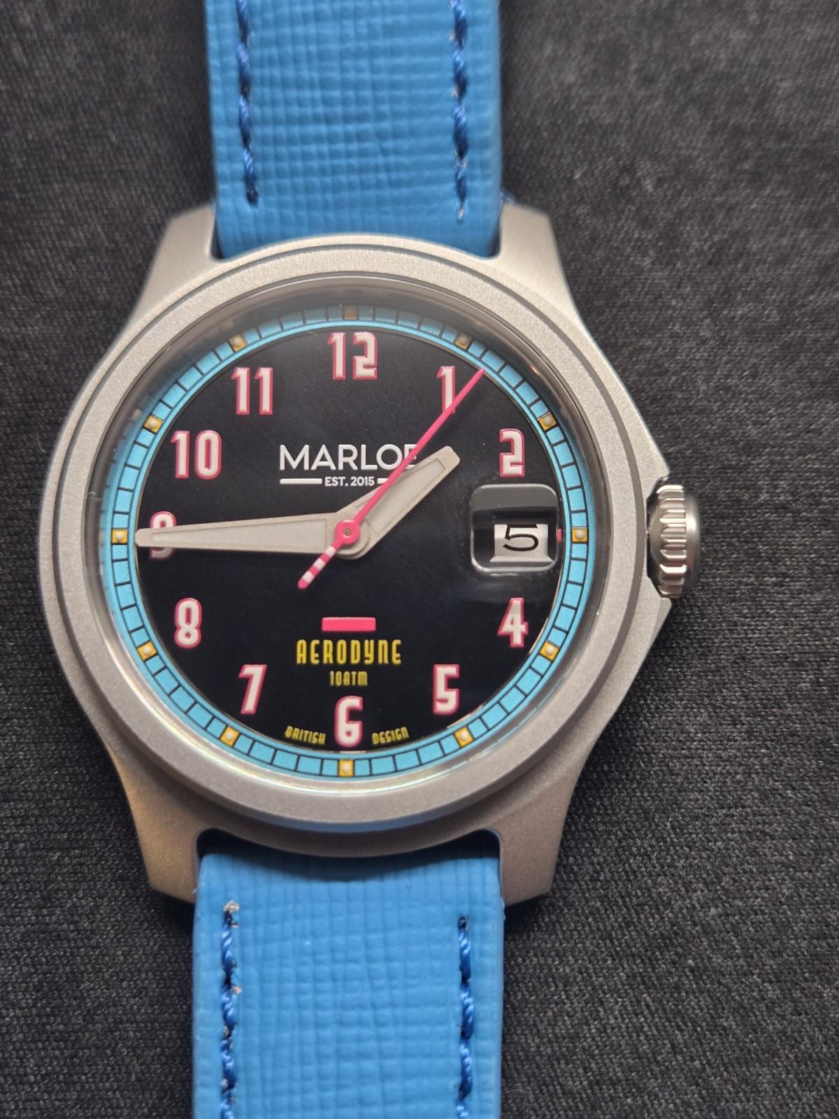 Marloe Aerodyne – Miami