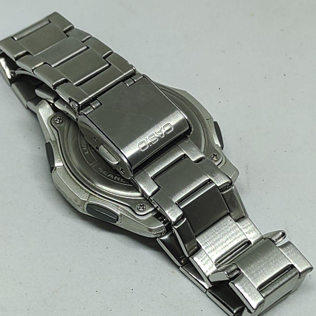 ■Working Condition■ Casio WaveCeptor WVA-M630 11D 【USED】