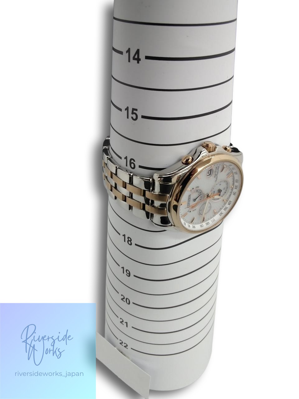 CITIZEN Watch E820-S096081