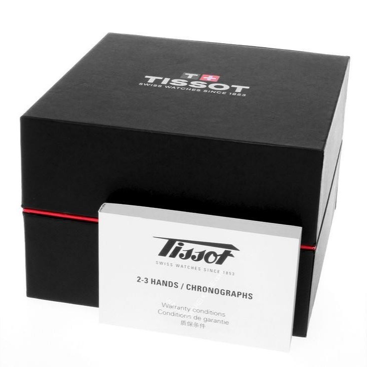 Tissot PRX Automatic SS 38MM Damascus Leather Men’s Watch T137.807.96.081.00