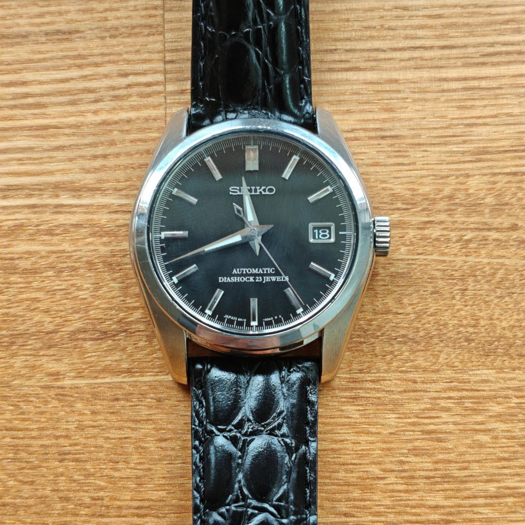 2005 Operation SEIKO Mechanical 6R15-00A0 Safe packing!