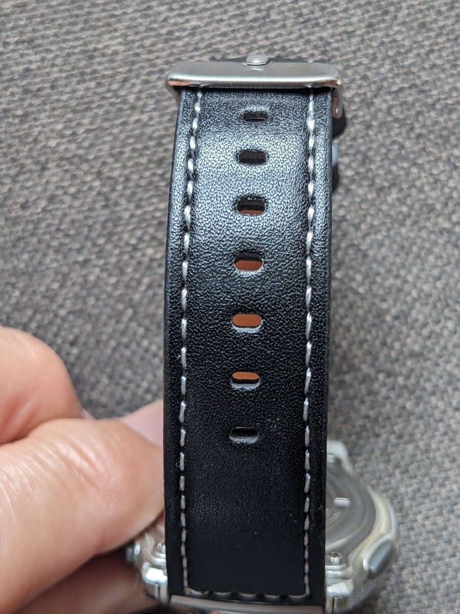 CASIO Wave Ceptor Radio Solar WVA M630 (New Strap)