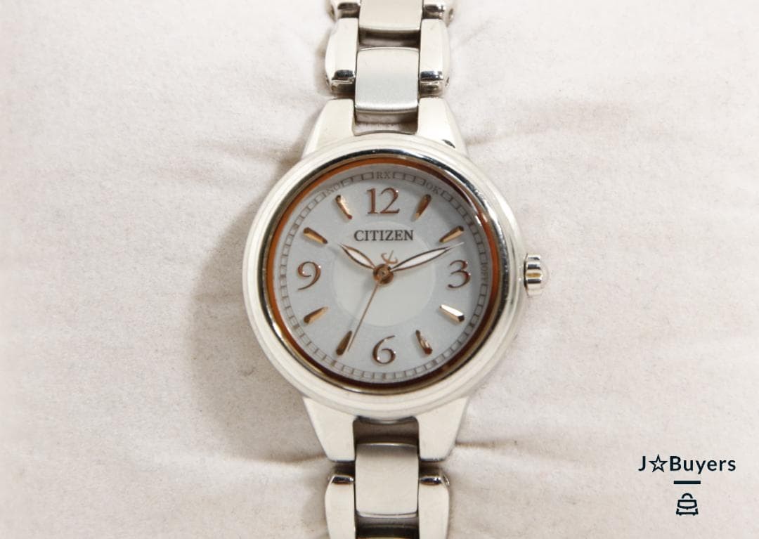 AC2575 CITIZEN H336-S080533 Watch – Excellent Condition