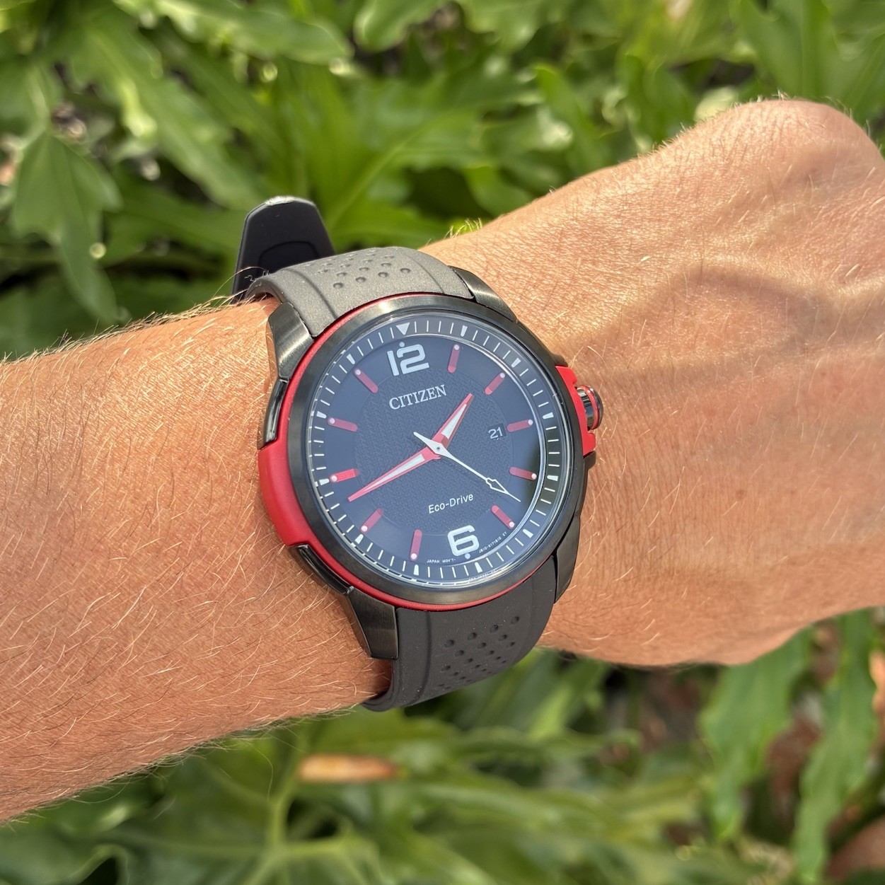 MINT Citizen Eco-Drive Men’s Sports Watch