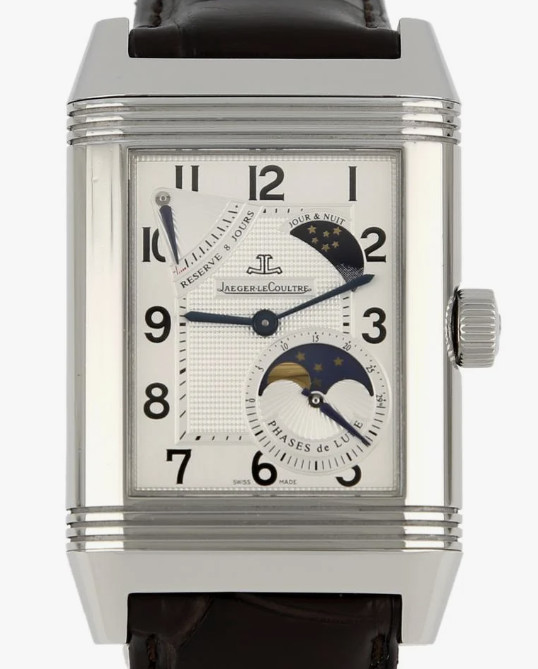 Jaeger-LeCoultre Grande Reverso Sun Moon with box/papers Q3048120