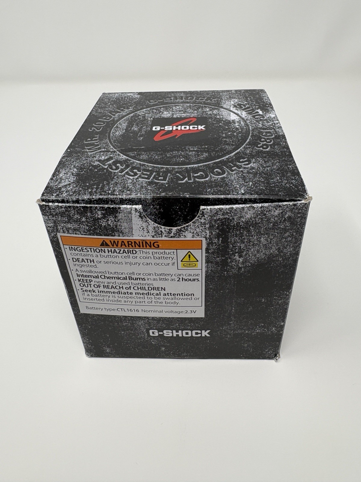 NEW CUSTOM NASA INSPIRED — Casio G shock GW 9400 Rangeman — AKA The SPACEMAN