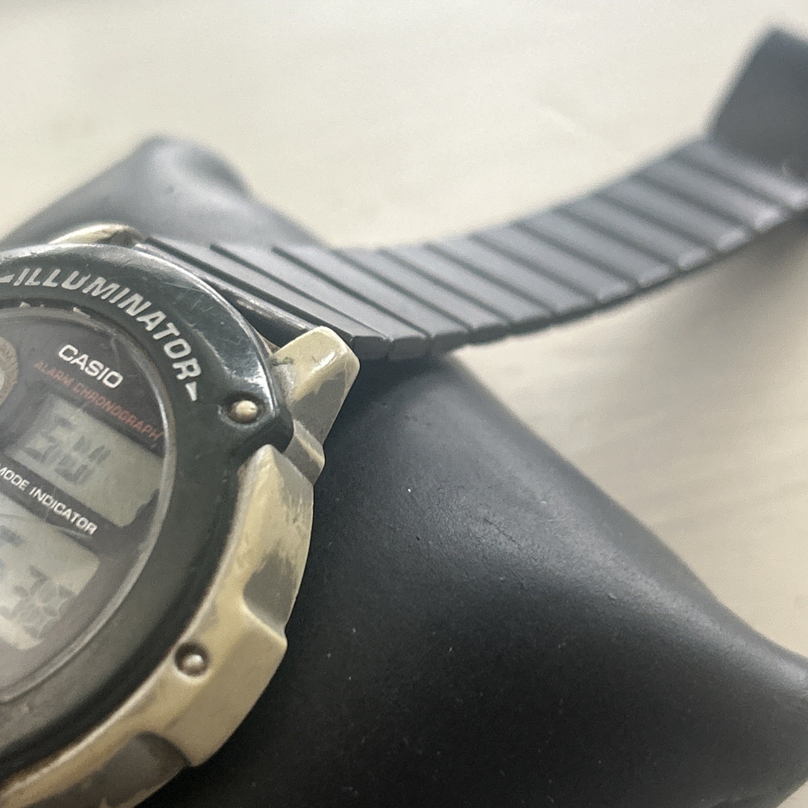 Casio W-87H New Battery