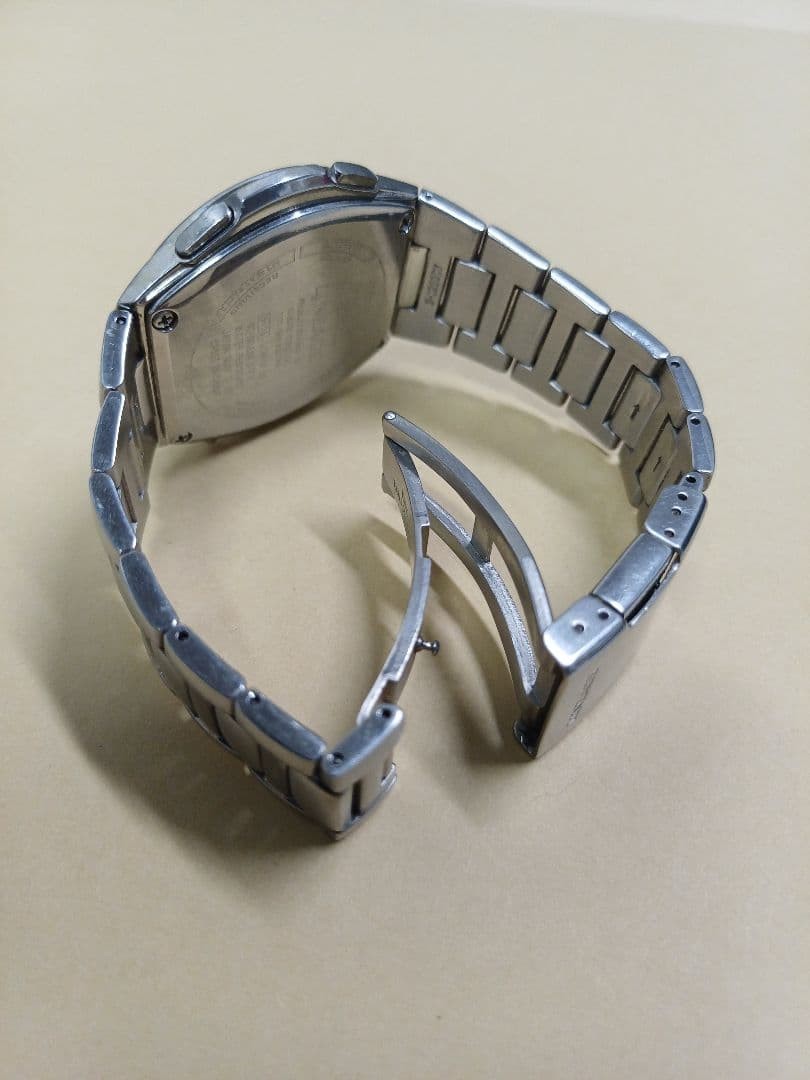 [Rare Model] CASIO LINEAGE Radio-Controlled Solar Watch