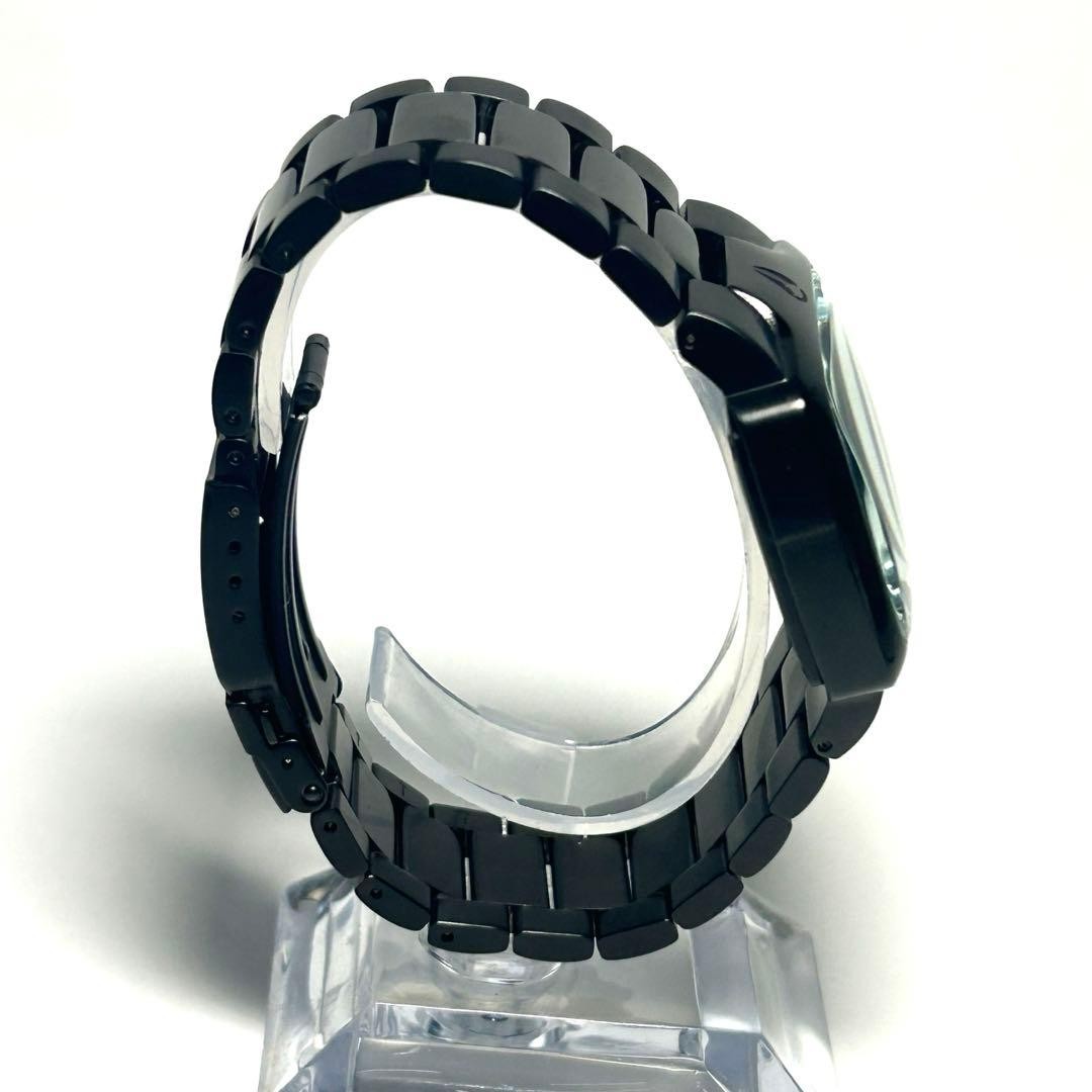 NIXON THE PLAYER Working item Black/Black Battery replaced
