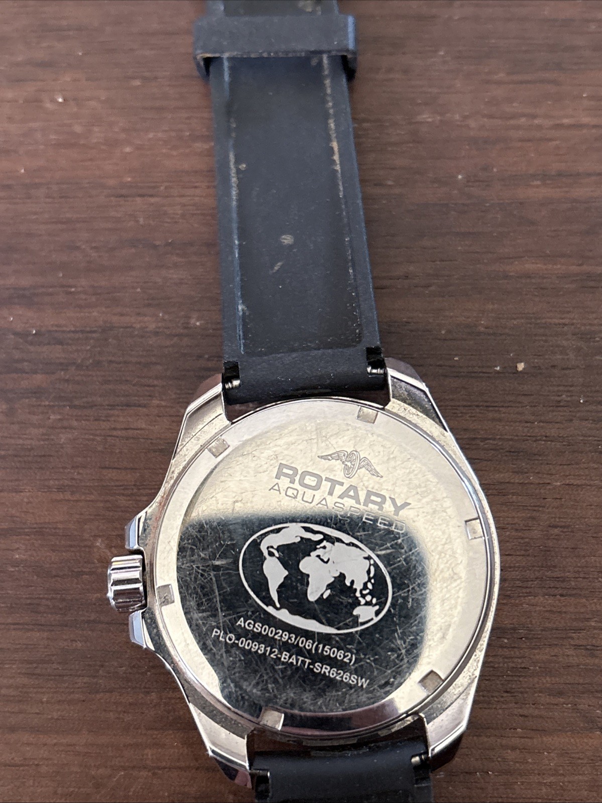 Rotary Aquaspeed